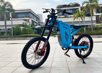EVDirtBikes Freego X2 Pro All-Terrain Mountain Off-Road Motorcycle