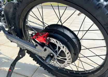 EVDirtBikes Freego X2 Pro All-Terrain Mountain Off-Road Motorcycle
