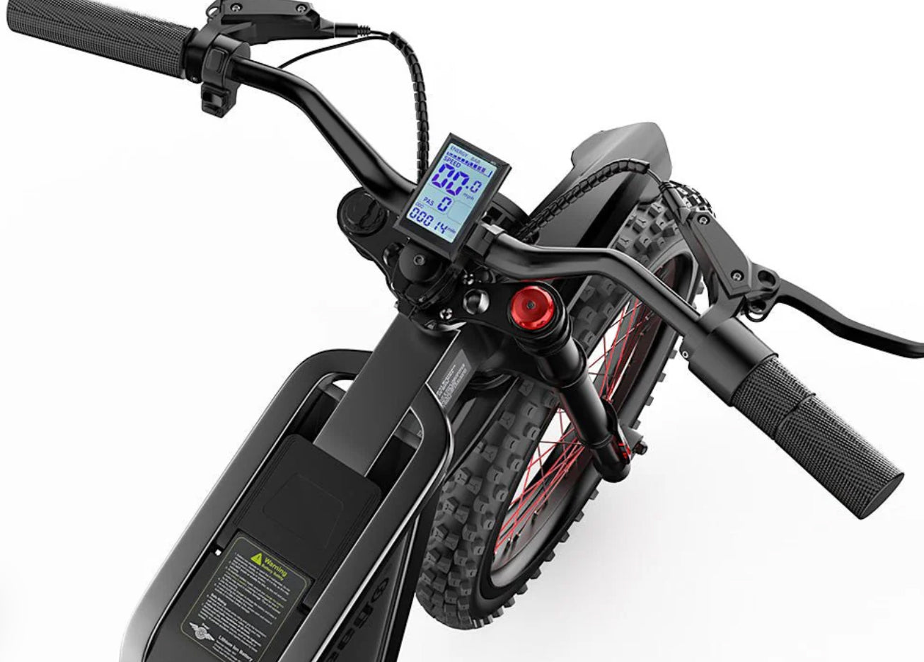 EVDirtBikes Freego X2 Pro All-Terrain Mountain Off-Road Motorcycle
