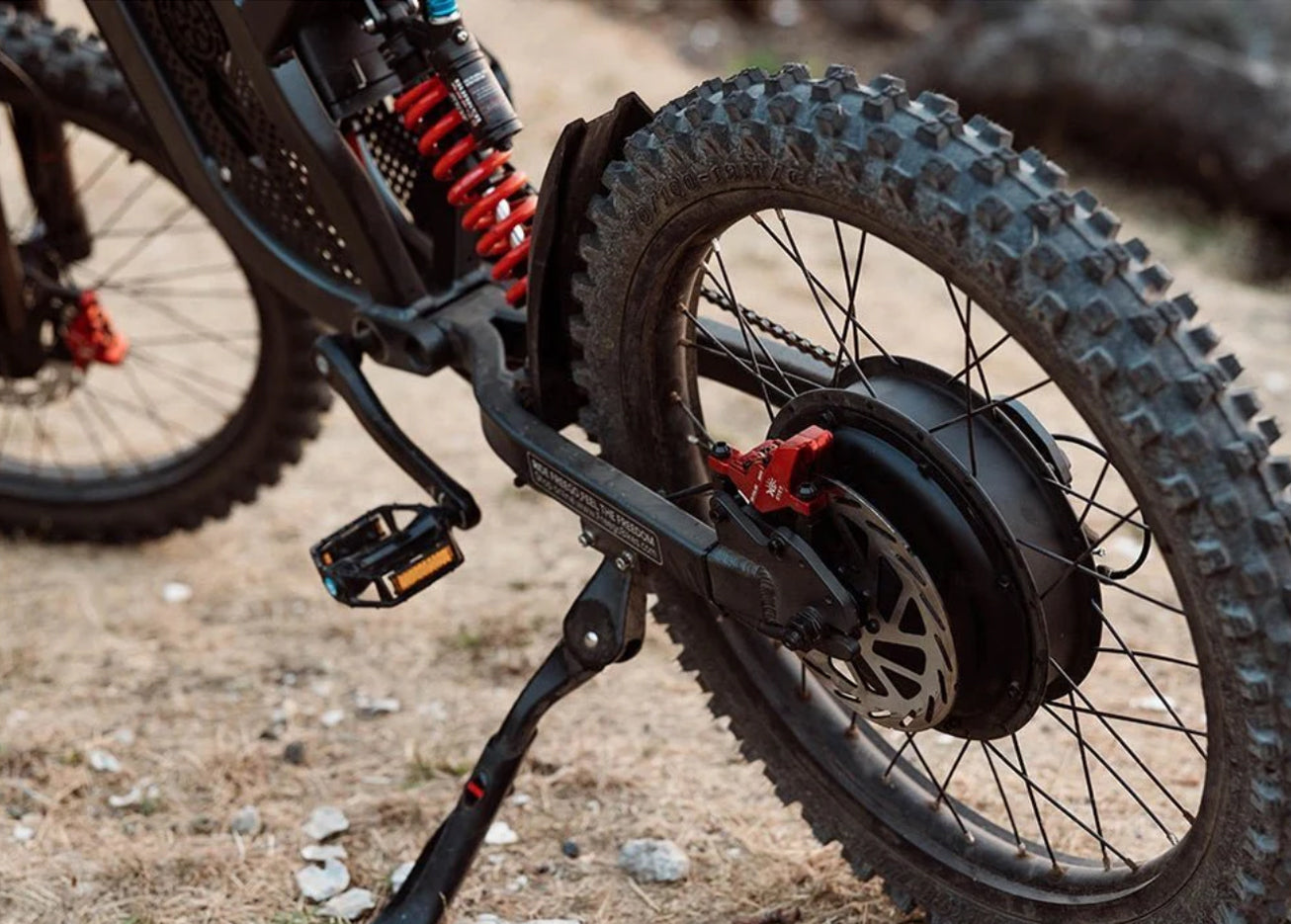 EVDirtBikes Freego X2 Pro All-Terrain Mountain Off-Road Motorcycle