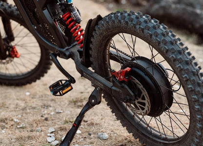 EVDirtBikes Freego X2 Pro All-Terrain Mountain Off-Road Motorcycle