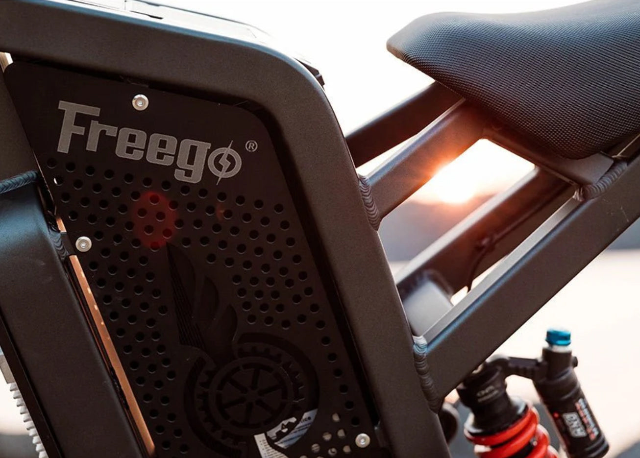 EVDirtBikes Freego X2 Pro All-Terrain Mountain Off-Road Motorcycle