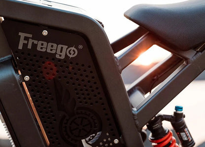 EVDirtBikes Freego X2 Pro All-Terrain Mountain Off-Road Motorcycle