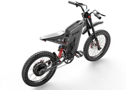 EVDirtBikes Freego X2 Pro All-Terrain Mountain Off-Road Motorcycle